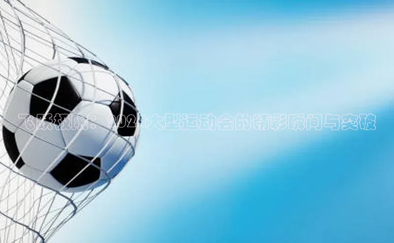 飞跃极限：2024大型运动会的精彩瞬间与突破