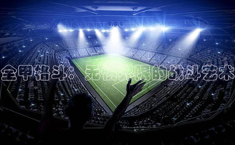 全甲格斗：无惧界限的战斗艺术