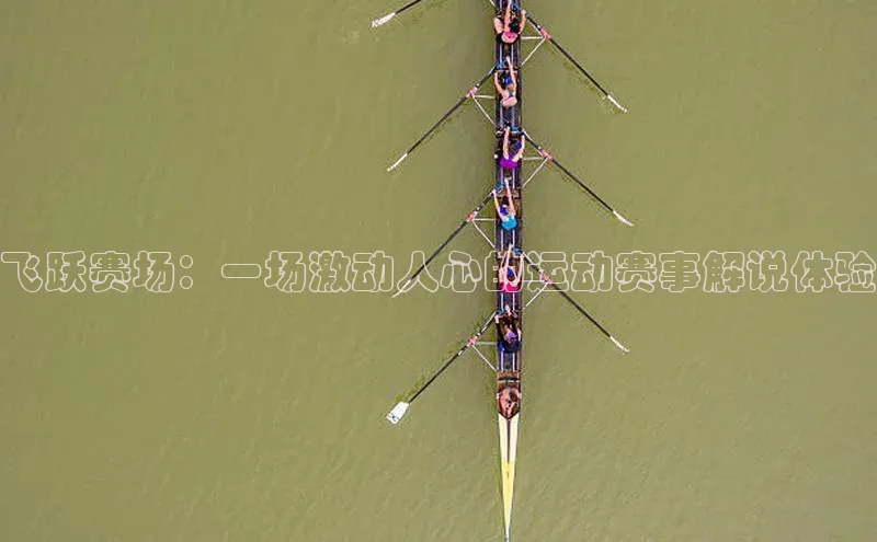 飞跃赛场：一场激动人心的运动赛事解说体验