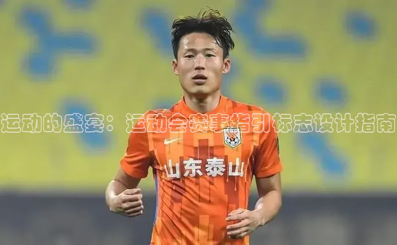 运动的盛宴：运动会赛事指引标志设计指南