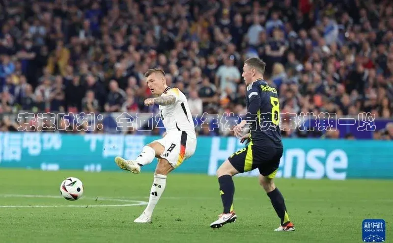 竞速时刻：全面2023年体育赛事排期一览