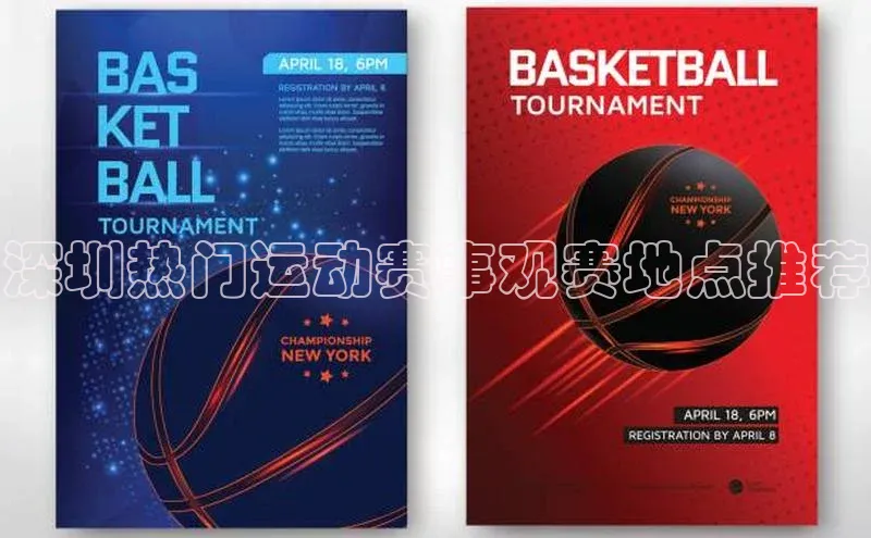 深圳热门运动赛事观赛地点推荐