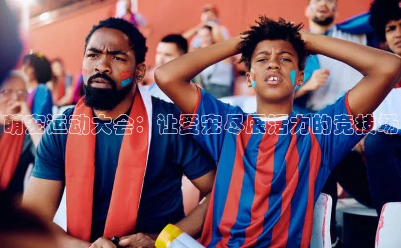 萌宠运动大会：让爱宠尽展活力的竞技场